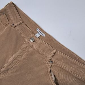Peter Millar Tan Corduroy Pants